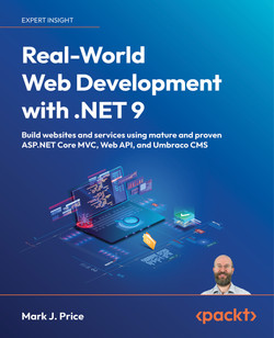  Real-World Web Development with .NET 9